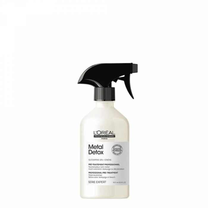 L’Oréal Professionnel Serie Expert Metal Detox Előkészítő Ápoló 500ml