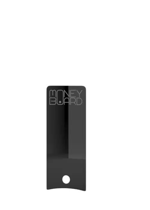 Money Board Melír Tábla Black 30