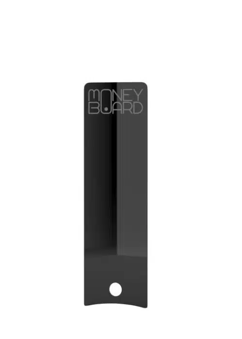 Money Board Melír Tábla Black 40