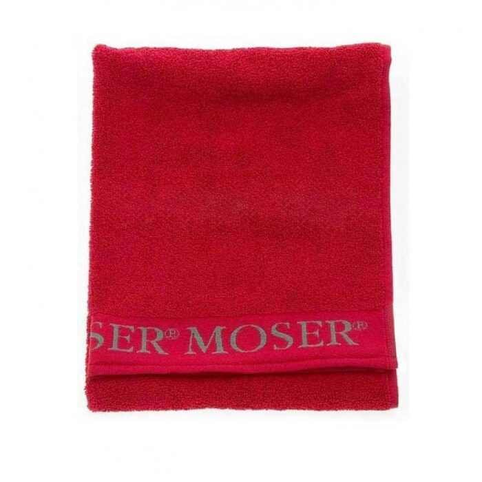 Moser Törölköző Piros 0092-6060