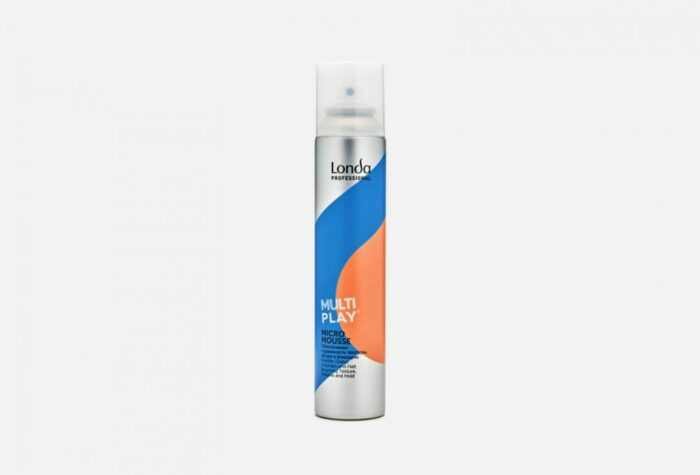 Londa Professional Multi Play Micro Mousse Hajhab 200ml