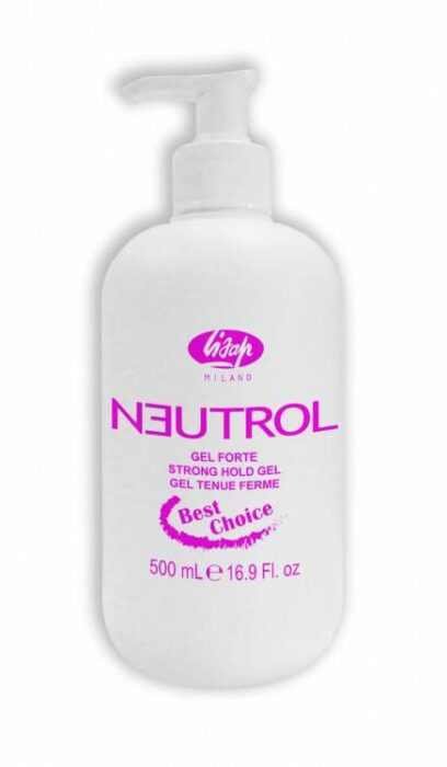 Lisap Neutrol Hajzselé Erős Tartást Adó 500ml