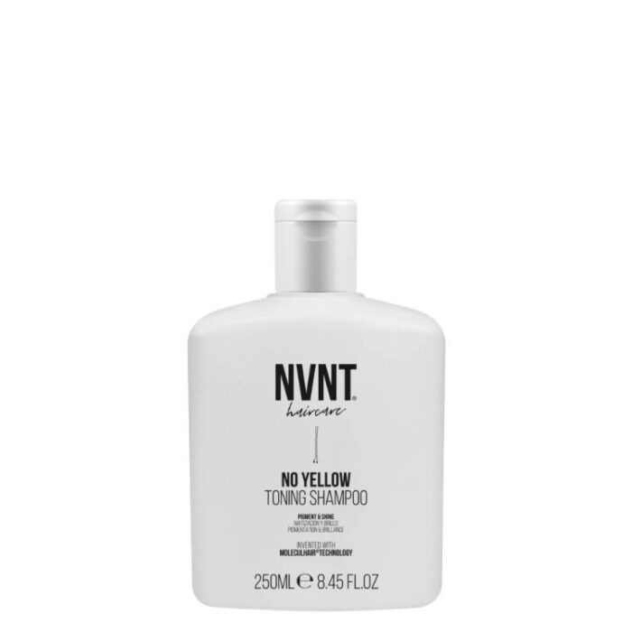 NVNT No Yellow Sampon Hamvasító Sampon 250ml