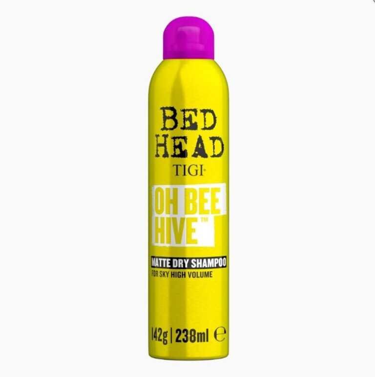 Tigi Bed Head Oh Bee Hive-Száraz Sampon 238ml