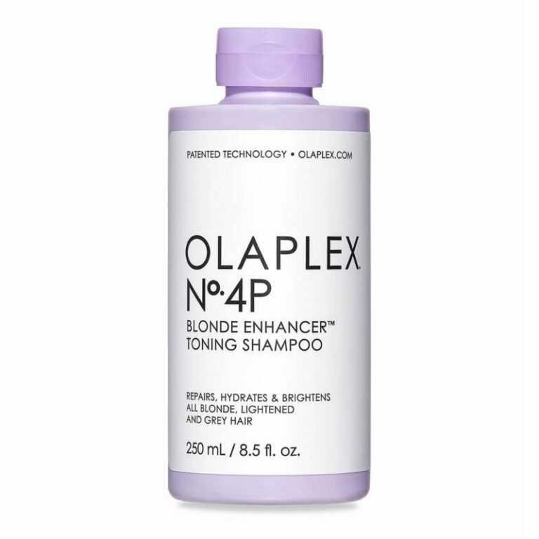Olaplex No.4P Sampon szőke hajra 250ml