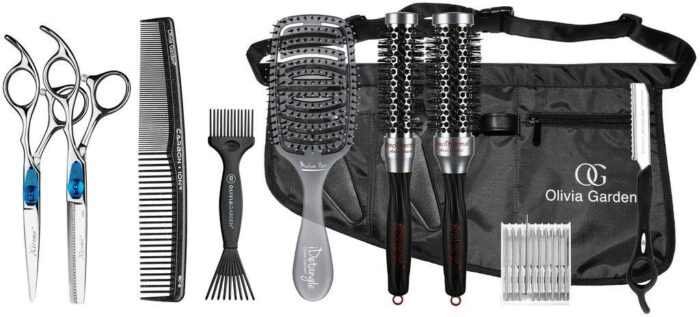 Olivia Garden Essential Kit
