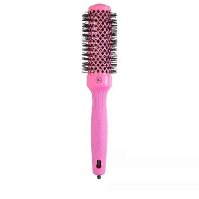 Olivia Garden Expert Blowout Shine Pink Hajkefe 35
