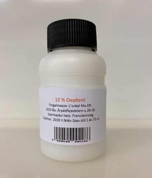 L’Oréal Professionnel Oxydant Creme  12% 75ml