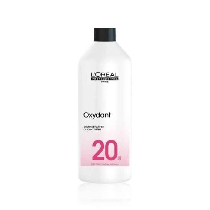 L’Oréal Professionnel Oxydant Creme   6% 1000ml  ÚJ