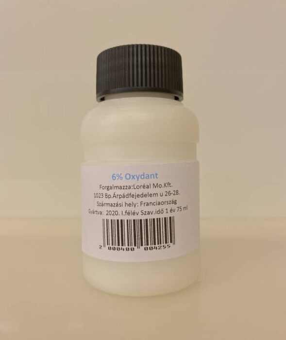 L’Oréal Professionnel Oxydant Creme    6%  75ml