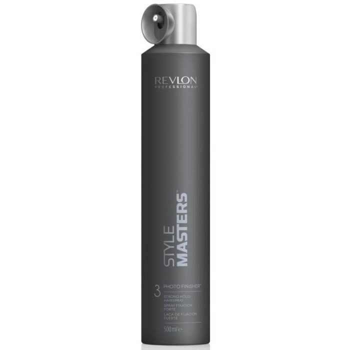 Revlon Professional Style Master Photo Finisher- Erős Tartást Adó Hajlakk 500ml