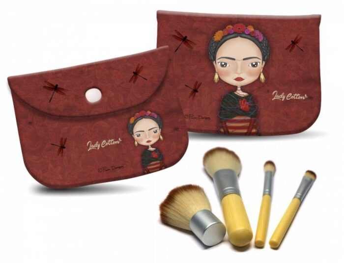 Pok Ecset Készlet Frida