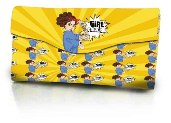 Pok Manikűr és Ecset Készlet Girl Power
