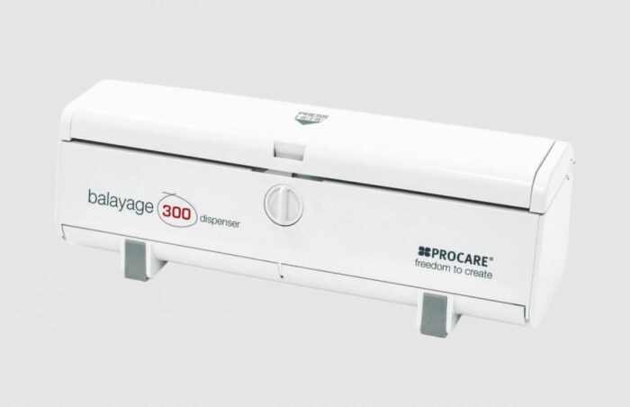 Procare Balayage 300 Fólia Adagoló Gép