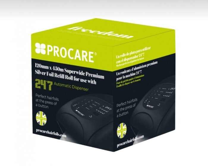 Procare Fólia 120mmx450m  24*7