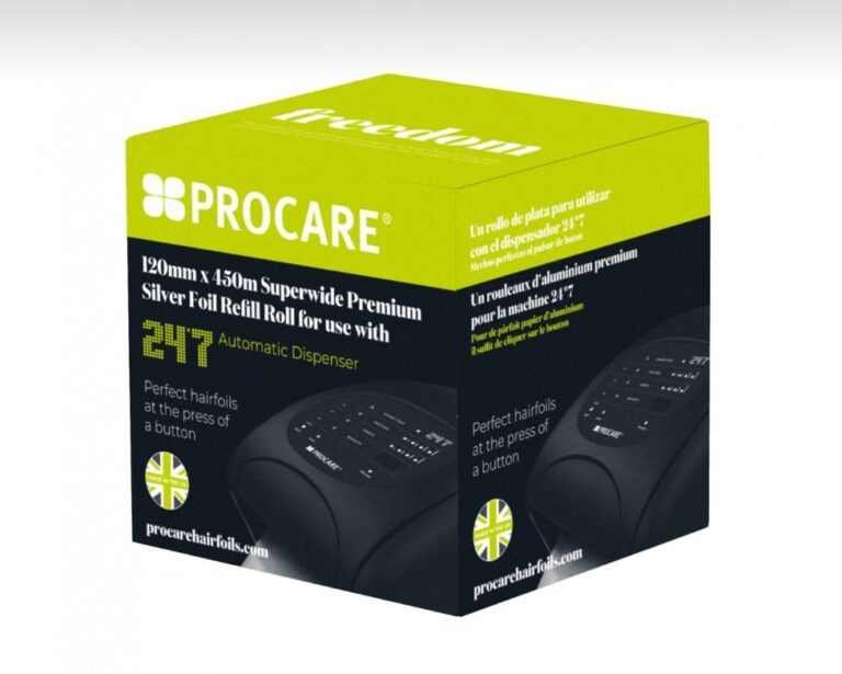 Procare Fólia 120mmx450m  24*7