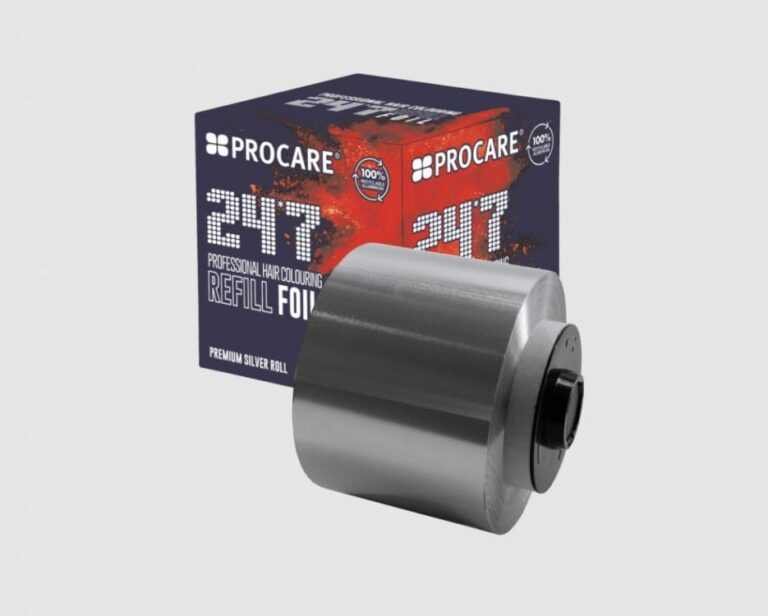 Procare Melírfólia Utántöltő Tekercs 100mm*450m  24*7