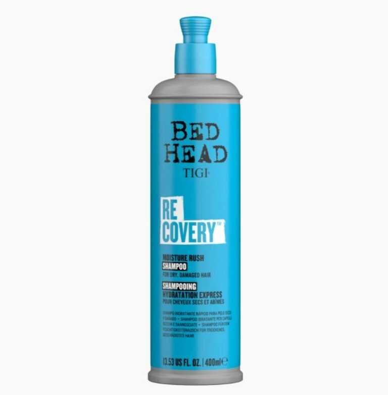 Tigi Bed Head Recovery Sampon Száraz Hajra 400ml