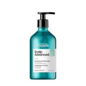 L’Oréal Professionnel Serie Expert Scalp Advanced Zsírosodás elleni sampon 500ml