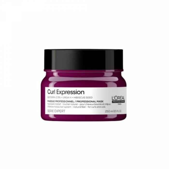 L’Oréal Professionnel Serie Expert Curl Expression Intenzív Hidratáló Maszk 250ml
