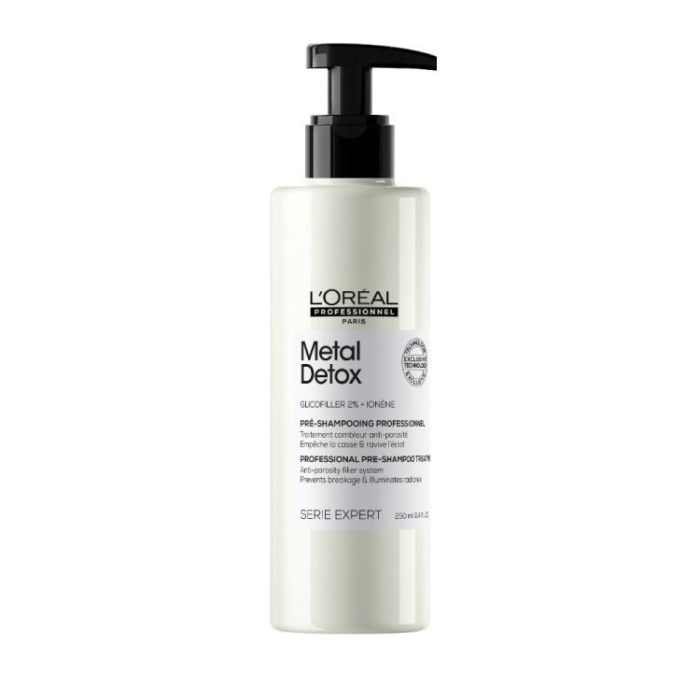 L’Oréal Professionnel Serie Expert Metal Detox Előkészítő Ápoló 250ml