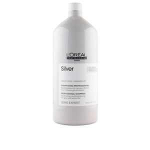 L’Oréal Professionnel Serie Expert Silver Sampon szőkített és ősz hajra  1500ml