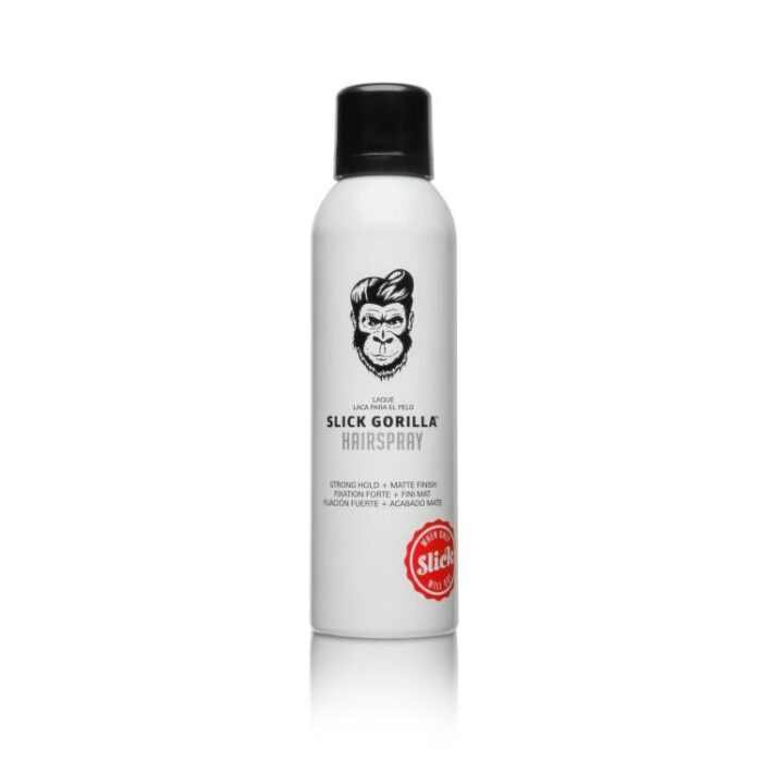 Slick Gorilla Hair Spray Strong Erős Tartást Adó Hajlakk 200ml