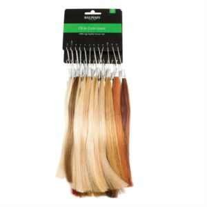 Balmain Színskála Humán  Memory Hair
