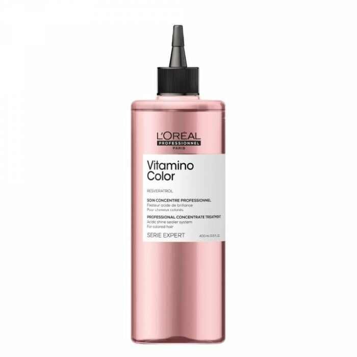 L’Oréal Professionnel Serie Expert Vitamino Color Acidic Sealer Színvédő koncentrátum 400ml