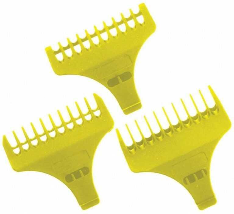 Wahl Fésűtoldalék Szett Detailer Kontúrgéphez 03059-100