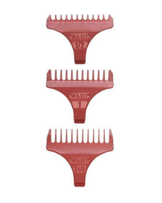 Wahl Fésűtoldalék Szett Detailer Wide Kontúrgéphez 08081-7810