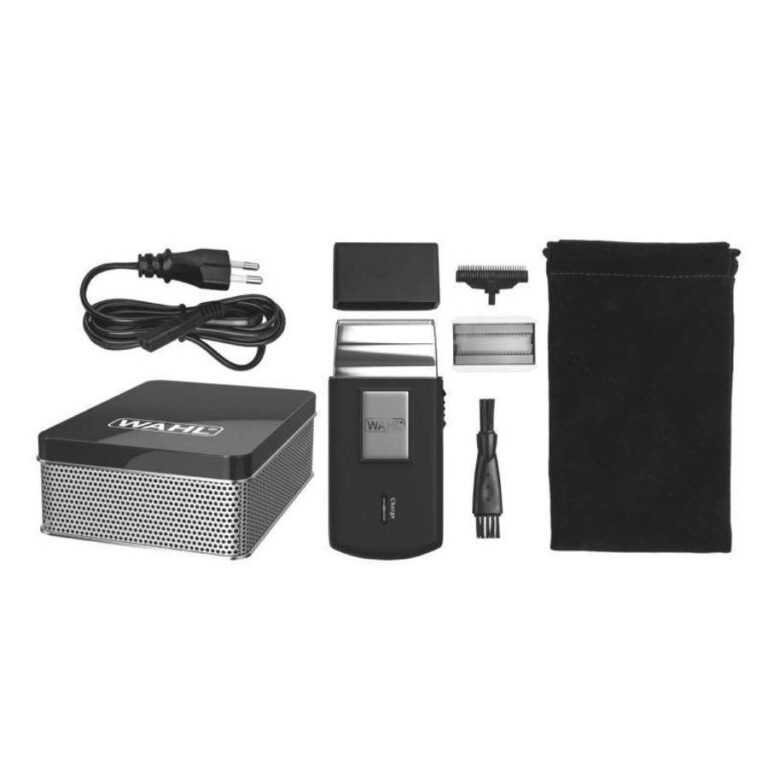 Wahl Mobile Shaver Borotva