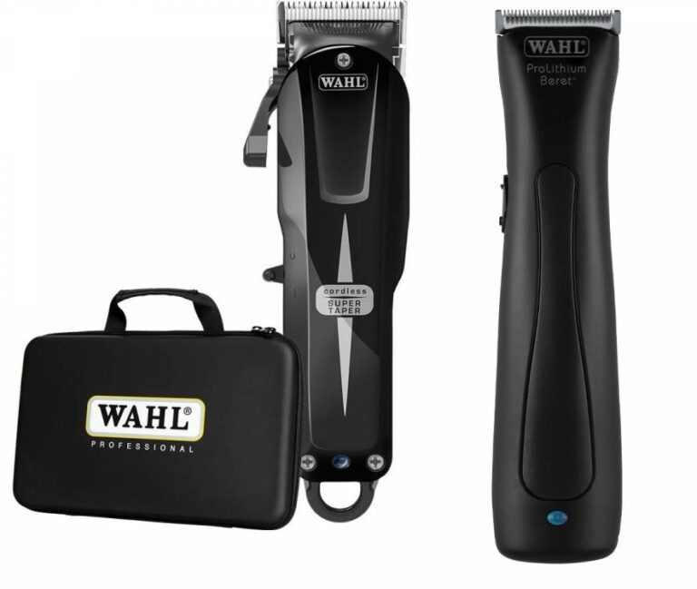 Wahl Cordless Combo