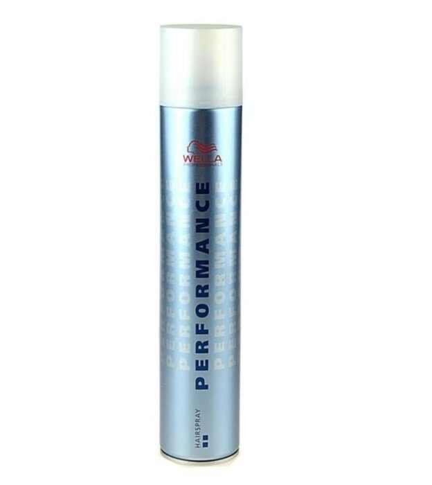 Wella Professionals Performance Hajlakk Extra Erős 500ml