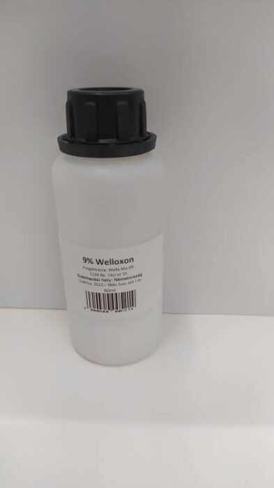 Wella Professionals Welloxon Perfect 9% Oxydant 60ml
