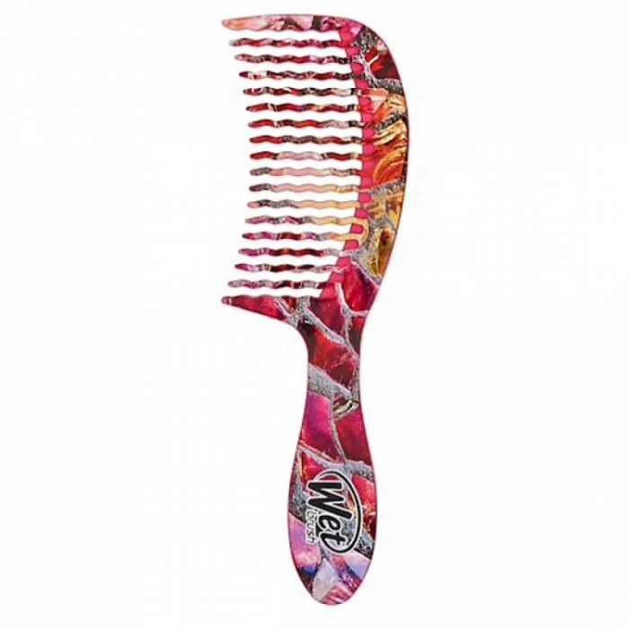 Wet Brush Fésű  Magic Garden Pink Slate