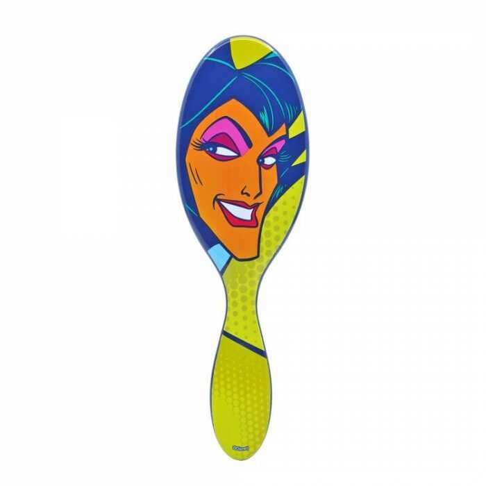 Wet Brush Hajkefe Disney Villains  Maleficent Navy