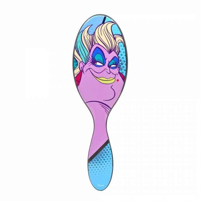 Wet Brush Hajkefe Disney Villains Ursula Black