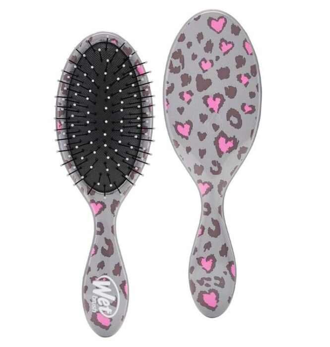 Wet Brush Hajkefe Kids Detangler Leopard