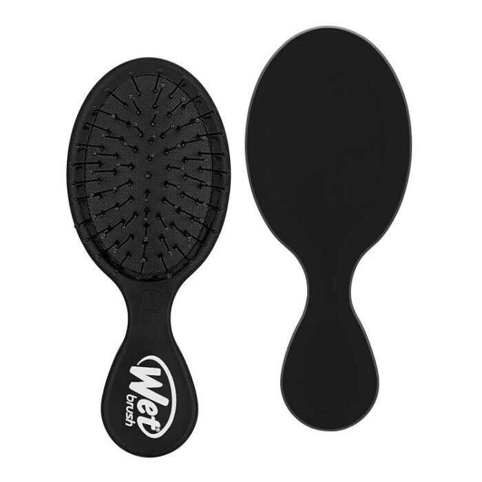 Wet Brush Hajkefe Mini Detangler Black