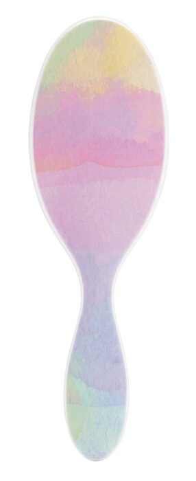 Wet Brush Hajkefe Original Detangler Colorwash Stripes