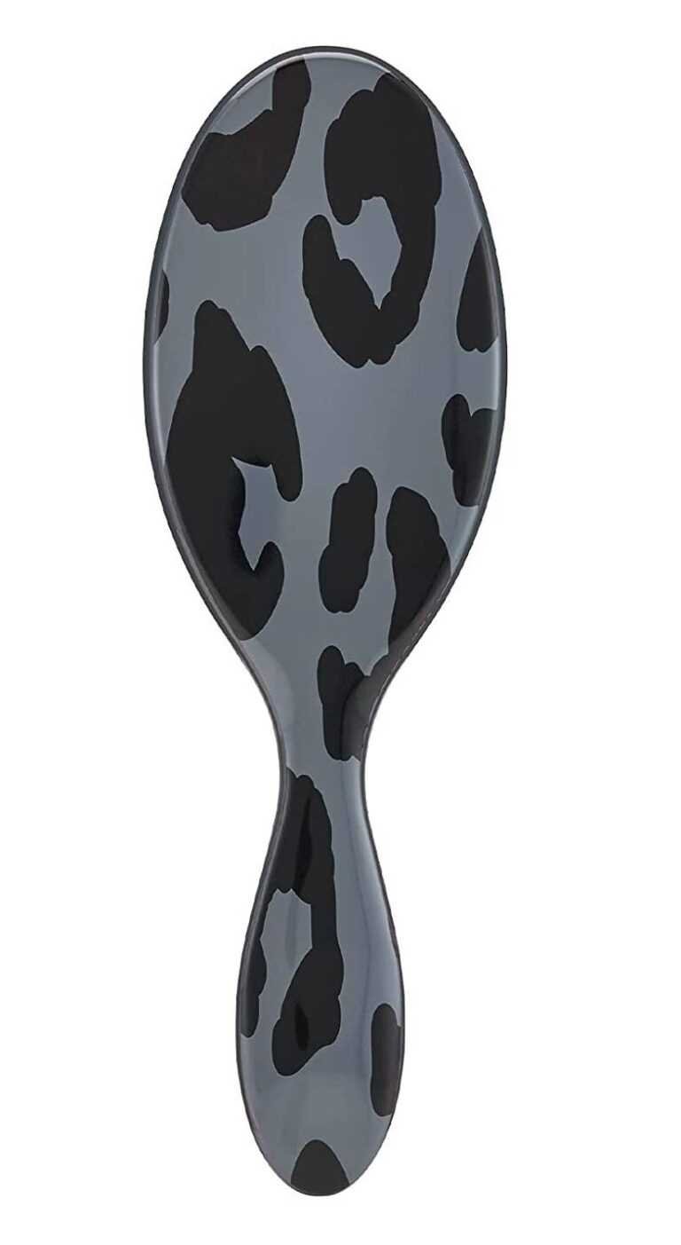 Wet Brush Hajkefe Original Detangler Safari Dark Gray Leopard 2022