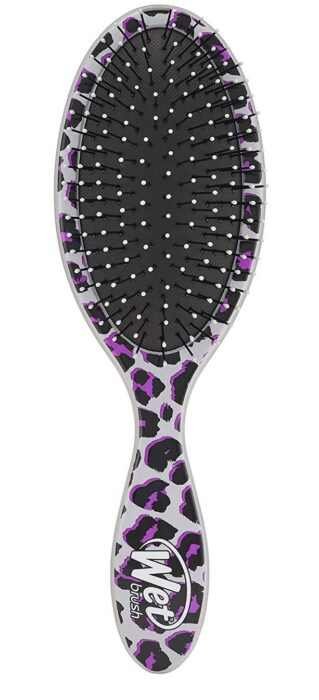 Wet Brush Hajkefe Original Detangler Safari Pink Leopard 2022