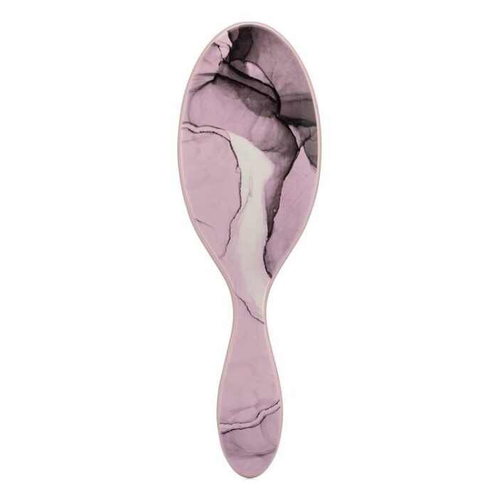 Wet Brush Hajkefe Original Detangler Terrain Textures Dusty Rose