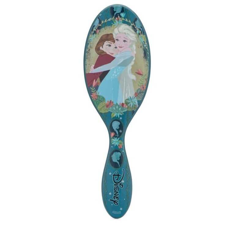 Wet Brush Hajkefe Original Detangler Disney Love Anna And Elsa
