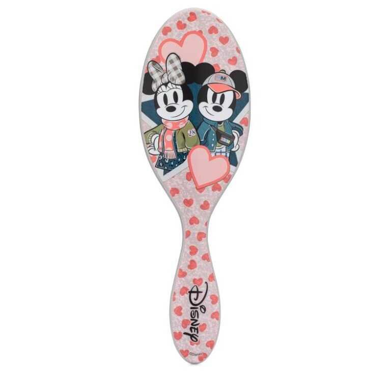 Wet Brush Hajkefe Original Detangler Disney Love Mickey And Minnie