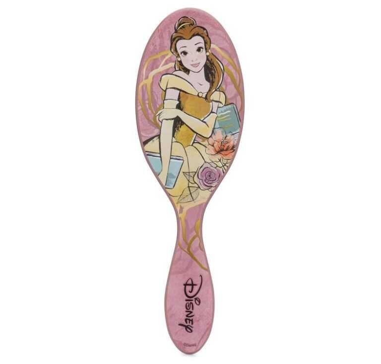 Wet Brush Hajkefe Original Detangler Elegant Disney Princess Belle