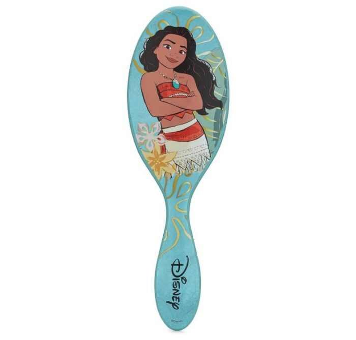 Wet Brush Hajkefe Original Detangler Elegant Disney Princess Moana
