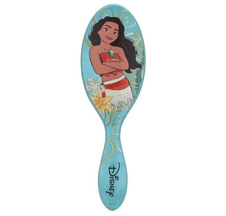 Wet Brush Hajkefe Original Detangler Elegant Disney Princess Moana