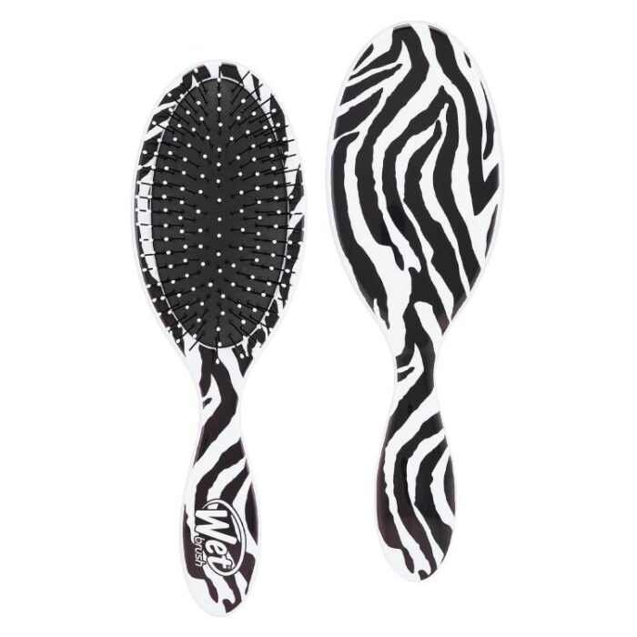 Wet Brush Hajkefe Original Detangler Safari Zebra 2022